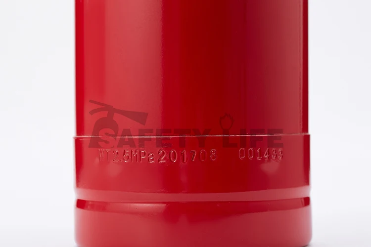 ABC CLASS/halotron fire extinguisherSAFETY LIFE FIRE EQUIPMENTS CO.,