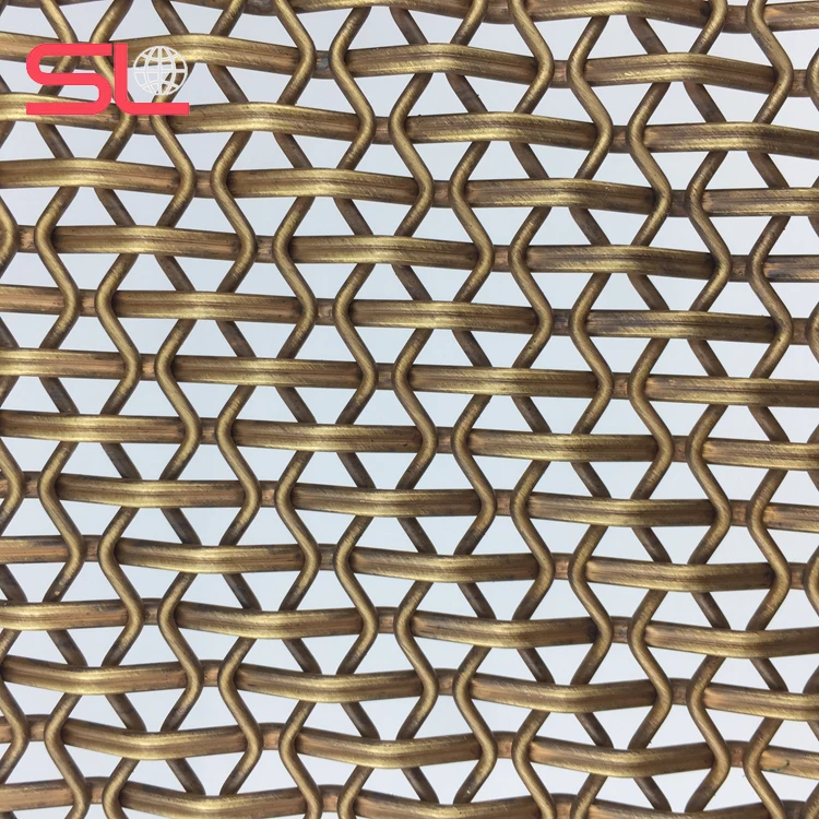 Xy 1510g Decorative Wire Mesh For Pantry Doors Buy Decorative