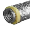 250mm Diameter Aluminium foil insulated high quality flexible duct