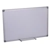 Wholesale aluminum frame ABS corner erasable message writing school drawing white board