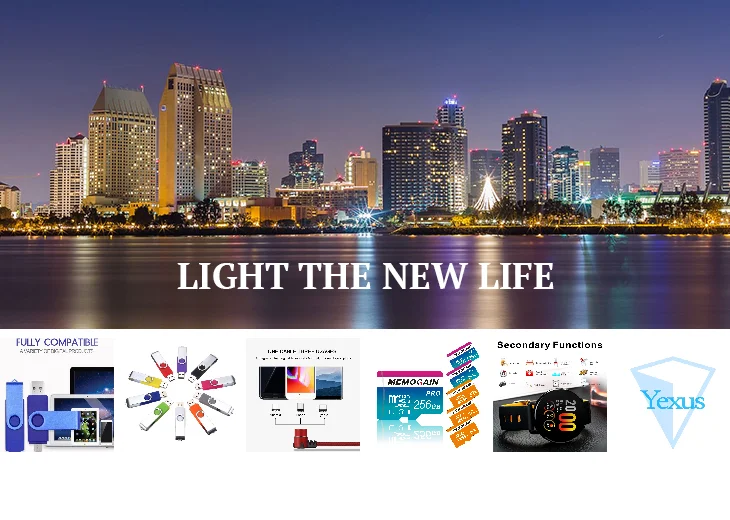 custom pvc usb flash drive