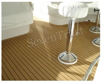 Chris Craft Synthetic Wood Teak Deck Marine Boat Floor Off The Roll Buy Craft Foam Roll Pvc Teak Deck Boat And Marine Decking Material Product On