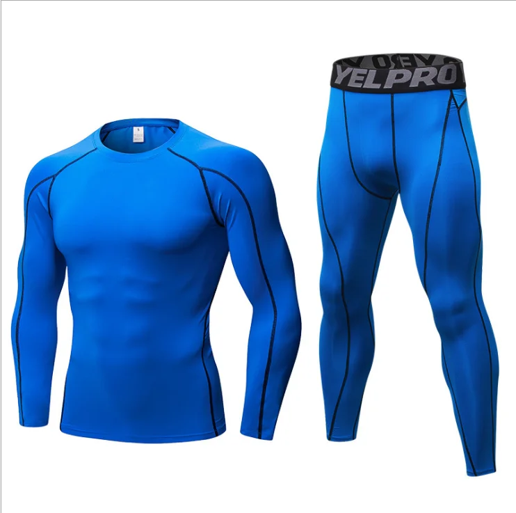 Polyester Spandex Quick Drying Sportswear 4 Way Stretch Mens ...