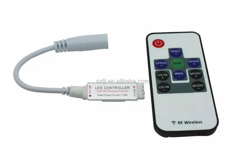 Peak controller. Led Controller dc5-24v. Мини контроллер 12 вольт.