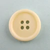 For shirt engrave custom-made cow bone buttons with 4 holes