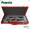 46pcs socket wrench set hand tools socket spanner wrench set