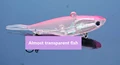 2016 New colorful ultra realistic soft fishing bait bionic plastic minnow lures hooks fishing tackle