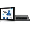 Industrial 12.1 inch capacitive multi touch screen computer monitor display for PC