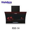 RSD-14 island Cooking Appliances heavy duty kitchen hood blower oil filter