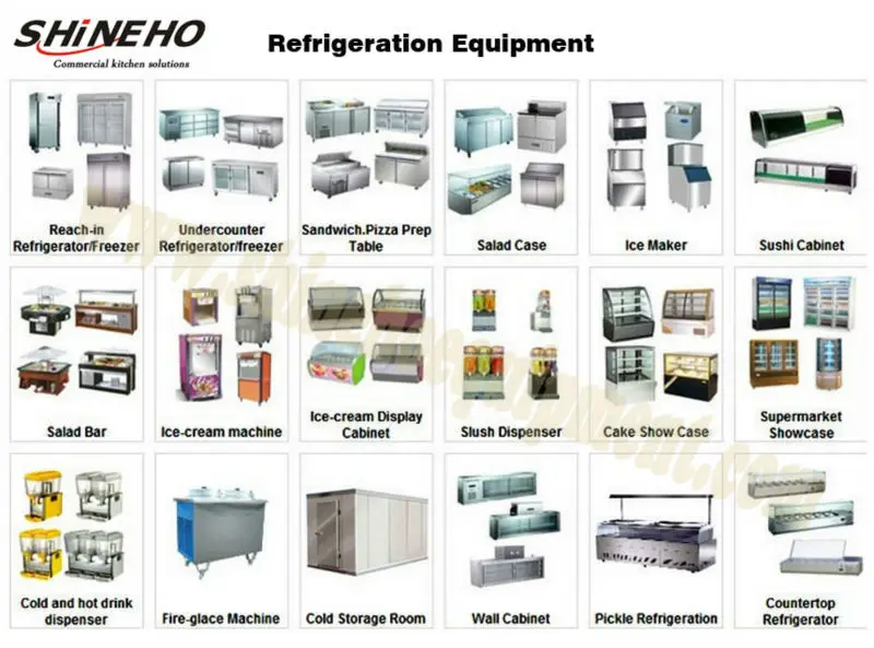 Refrigeration Equipment