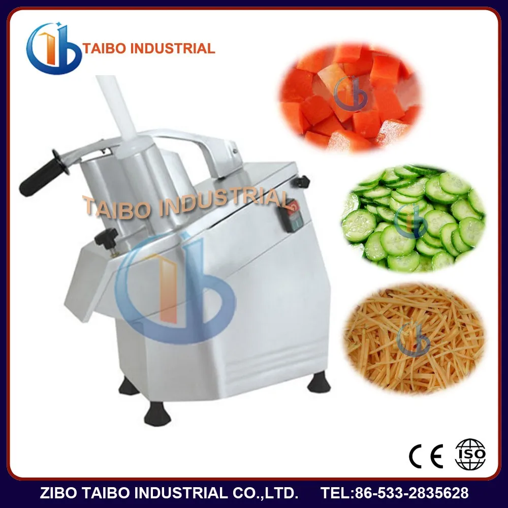 Multifunctional Stainless Steel Home Use Vegetable Cutting Machine