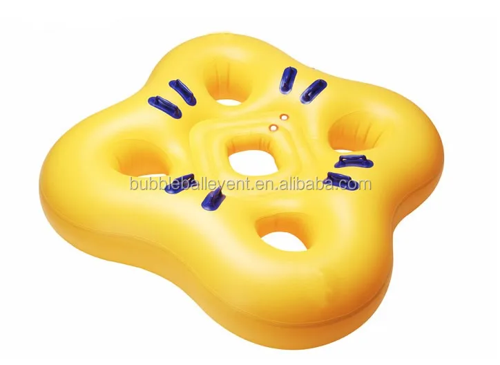 donut inflatable ring