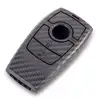2019 New style key case Carbon Fibre key cover for car