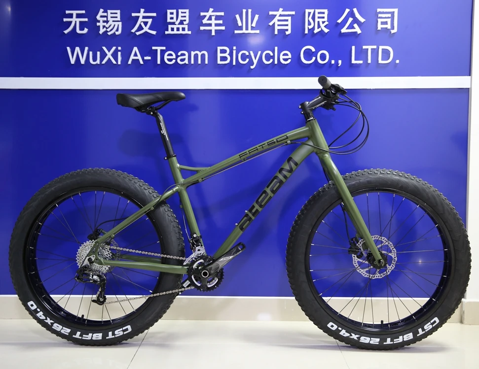 fat bike tire