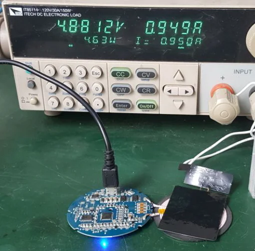 Wireless Charger PCB 