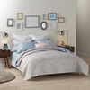 Custom bedding sets 4 pcs luxury bed set with 100% cotton packed in a PVC bag
