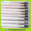 guangxi factory supply 0.1USD wooden fence posts for garden supplies