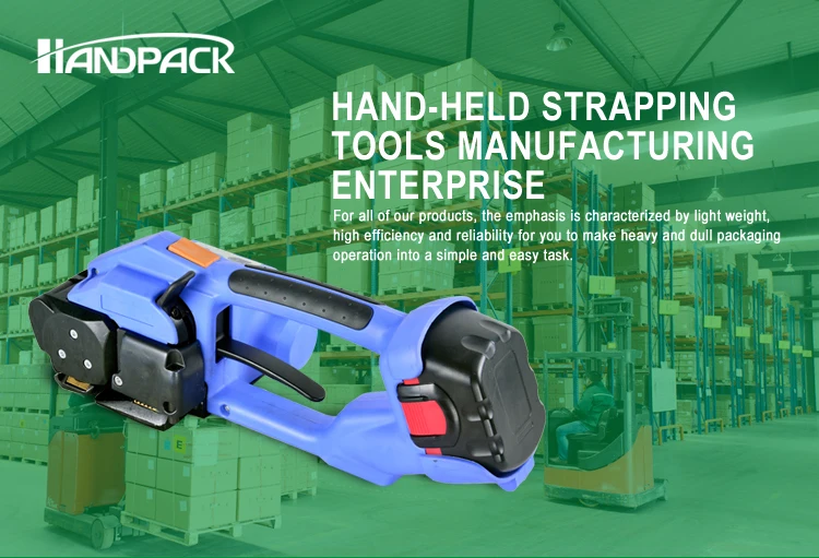 Manual Strapping Tool Kit Polyester Cord Strap Tensioner Pp Band