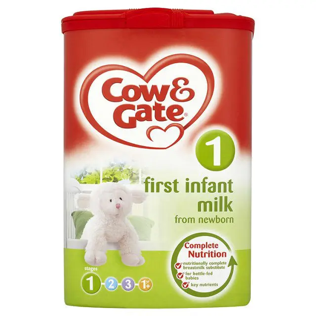 cow and gate colic and constipation tesco