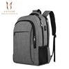 2019 Business Anti Theft Slim Durable Laptops Backpack with USB Charging Port,Water Resistant College business backpack