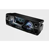 China Speaker Manufacture Wireless Trolley BT Speaker 5.25"+5.25" woofer 2"+2" tweeter 2200mA