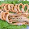 Breaded squid ring and squid tentacle(squid processing)