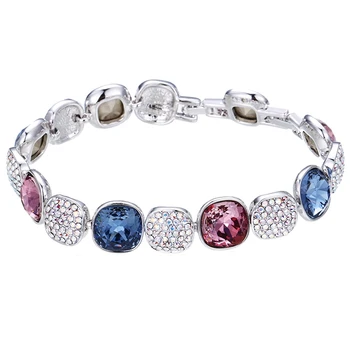 bracelet swarovski personnalisable bracelet swarovski personnalisable