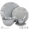 Victoria broad edge dinner set