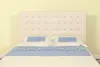 gel mattress topper cooling seat cushion gel mattress extra plush mattress pad topper with fitted skirt found in marriott hotels