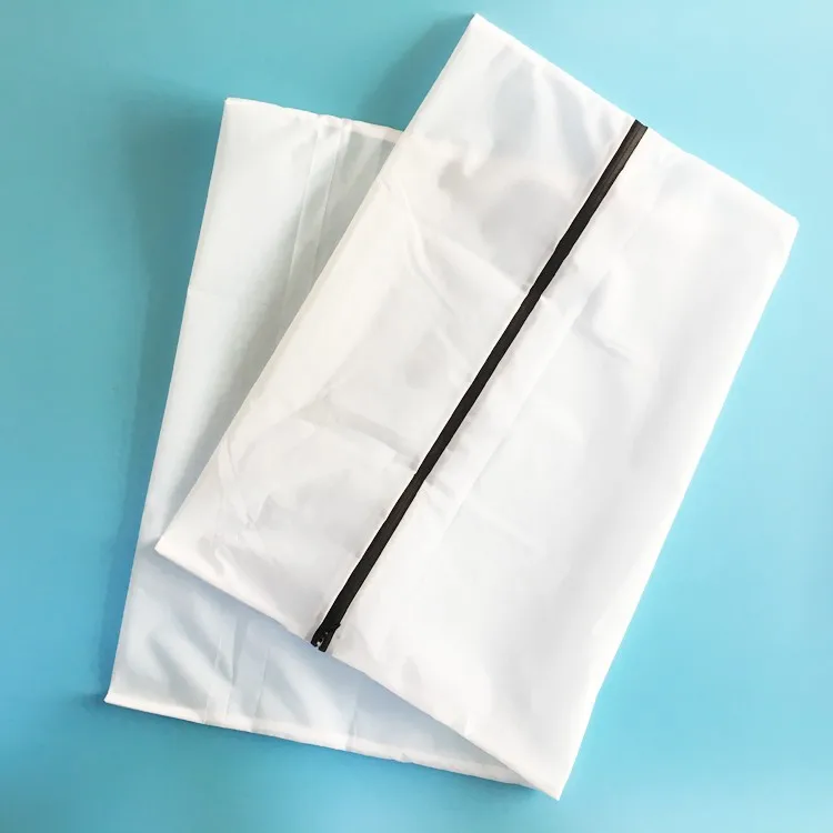 Washing Bag with Zipper