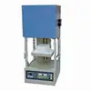 ST-1600BL 150x150x150mm (6"x6"x6") 1600.C Bottom Loading Furnace heated by MoSi2 heating elements