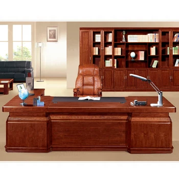 High-end Big Boss Executive Office Desk Luxury Executive Office Desk B ...