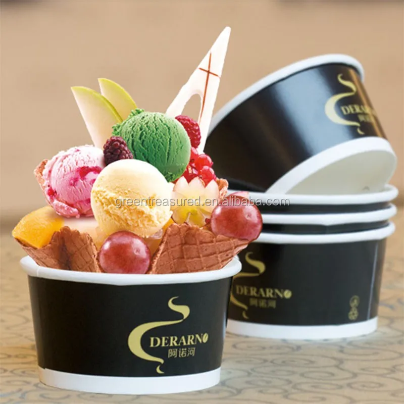 Pure And Sole Ice Cream Tube,Hotselling Ice Cream Container,Food