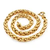 2018 latest gold chain designs 24k gold plated solid heavy gold chains