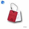 printing garment black cardboard hangtag string recycled custom own logo paper hangtag for clothing