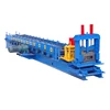 High performance c channel steel roll forming machine/z steel purline profile roll forming machine/C Z forming machine line