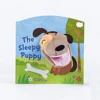 Future GF-0160 Fancy Dog Design Kids Story Hardcover 3D Book Hot Sale