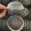 Stainless steel hookah round wire mesh filter 45mm 60mm diameter cap strainer for acrylic hookah