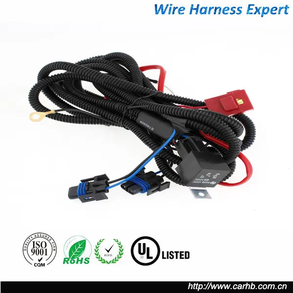 Wiring Harness Toyota Rush