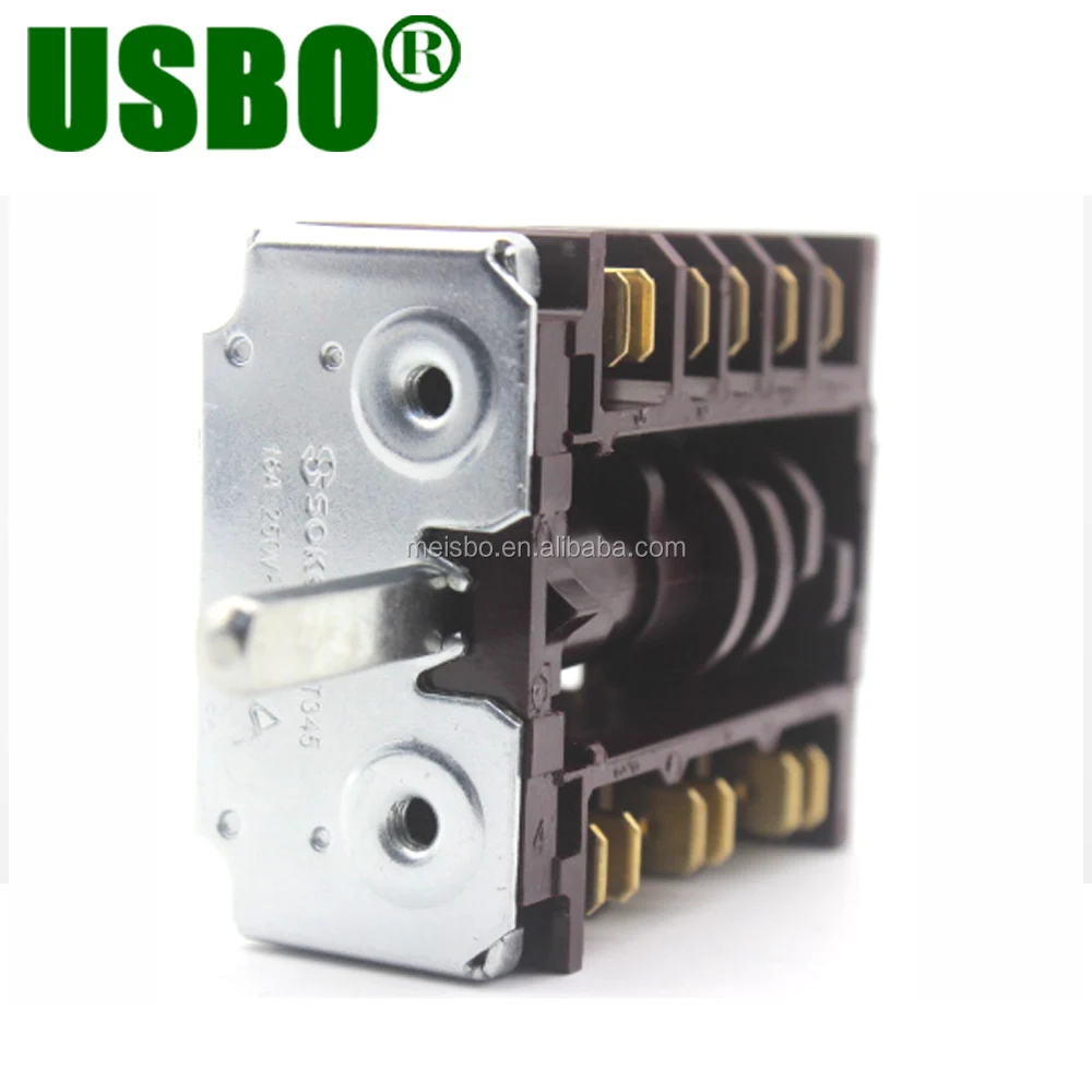 16a 250v T150 4 Position Electric Oven Selector Rotary Switch Buy 4 Position Electric Oven