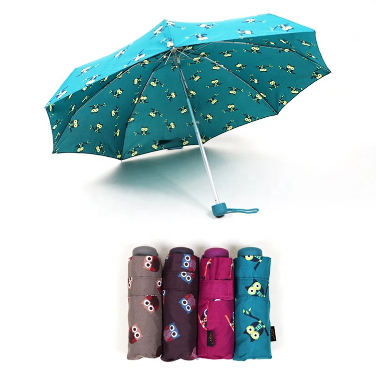 pongee umbrella
