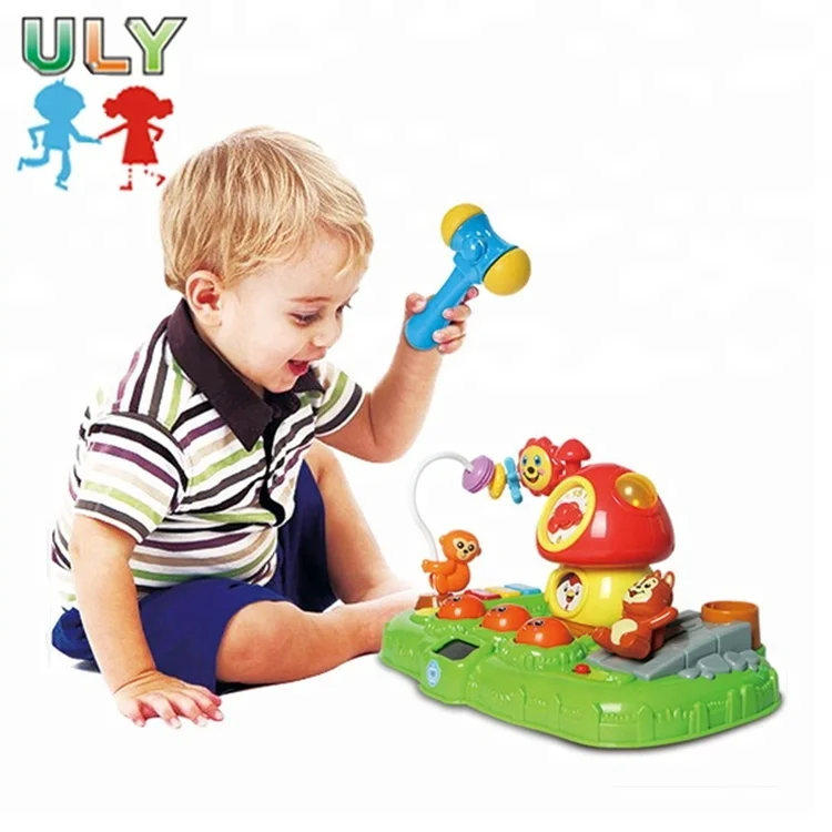 baby hammer toy