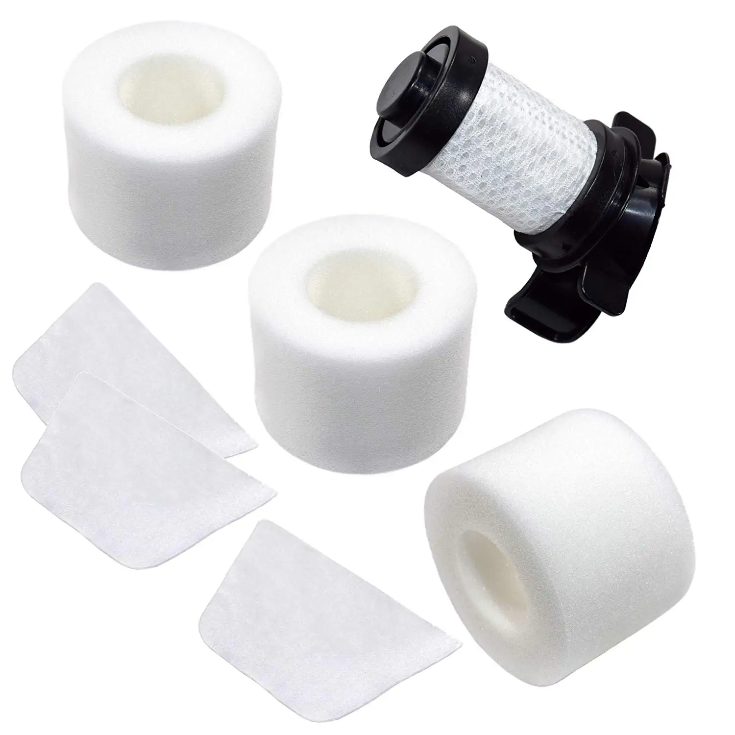 Foam & Felt Filter Kit for Shark ION IF200 IF281 IF282 IR100 IR141