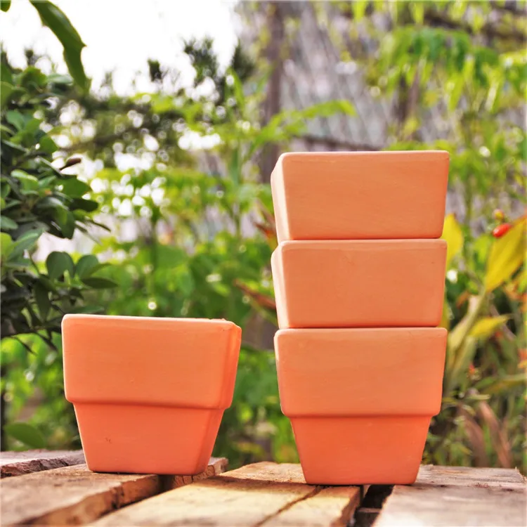 Wholesale Garden Supply Round Bonsai Clay Terracotta Pot Buy