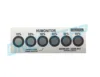 color change moisture indicator paper