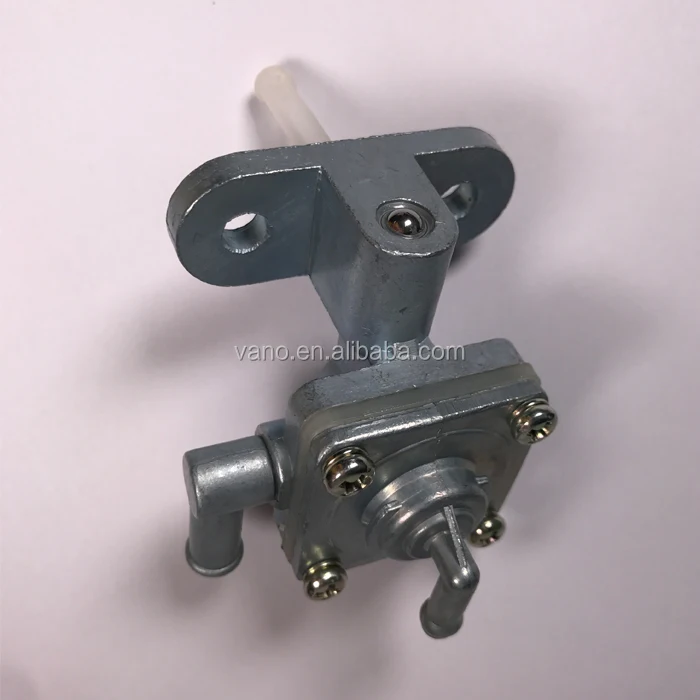 34mm Hot Selling Motorcycle Petrol Cock Gas Fuel Valve Petcock