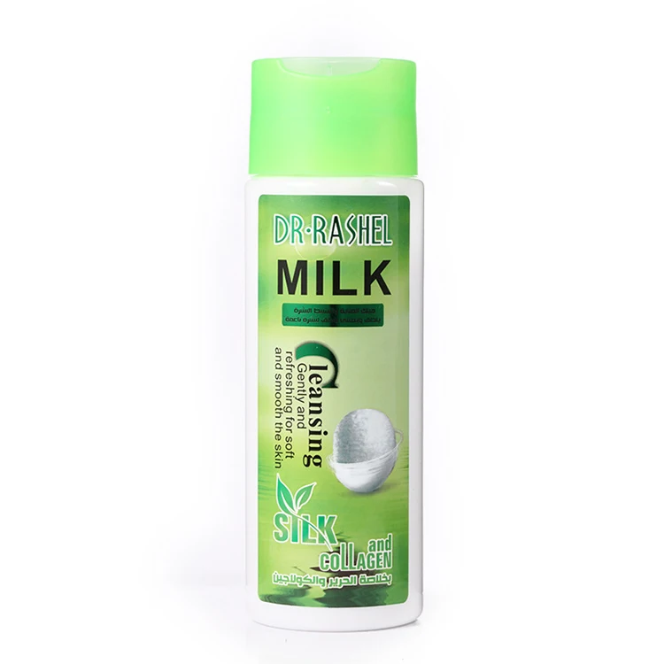 Milk Cream For Face Cleansing Gently And Refreshing Skin Whitening Milk