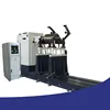 dynamic balancing machine for fans
