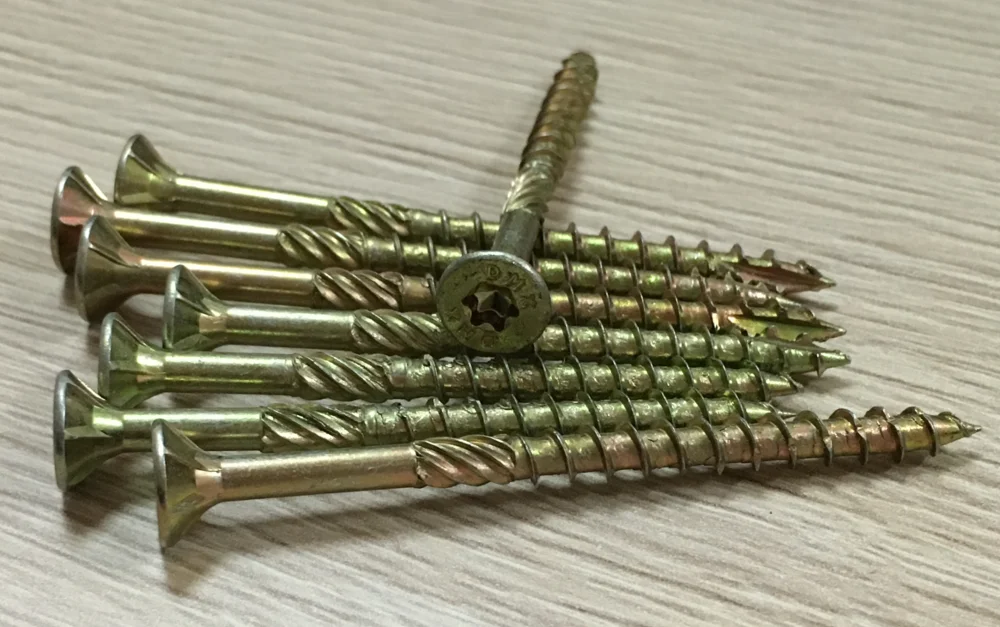 Chipboard Screws Din7505a Din7505b And Din7505c Buy Chipboard Screws