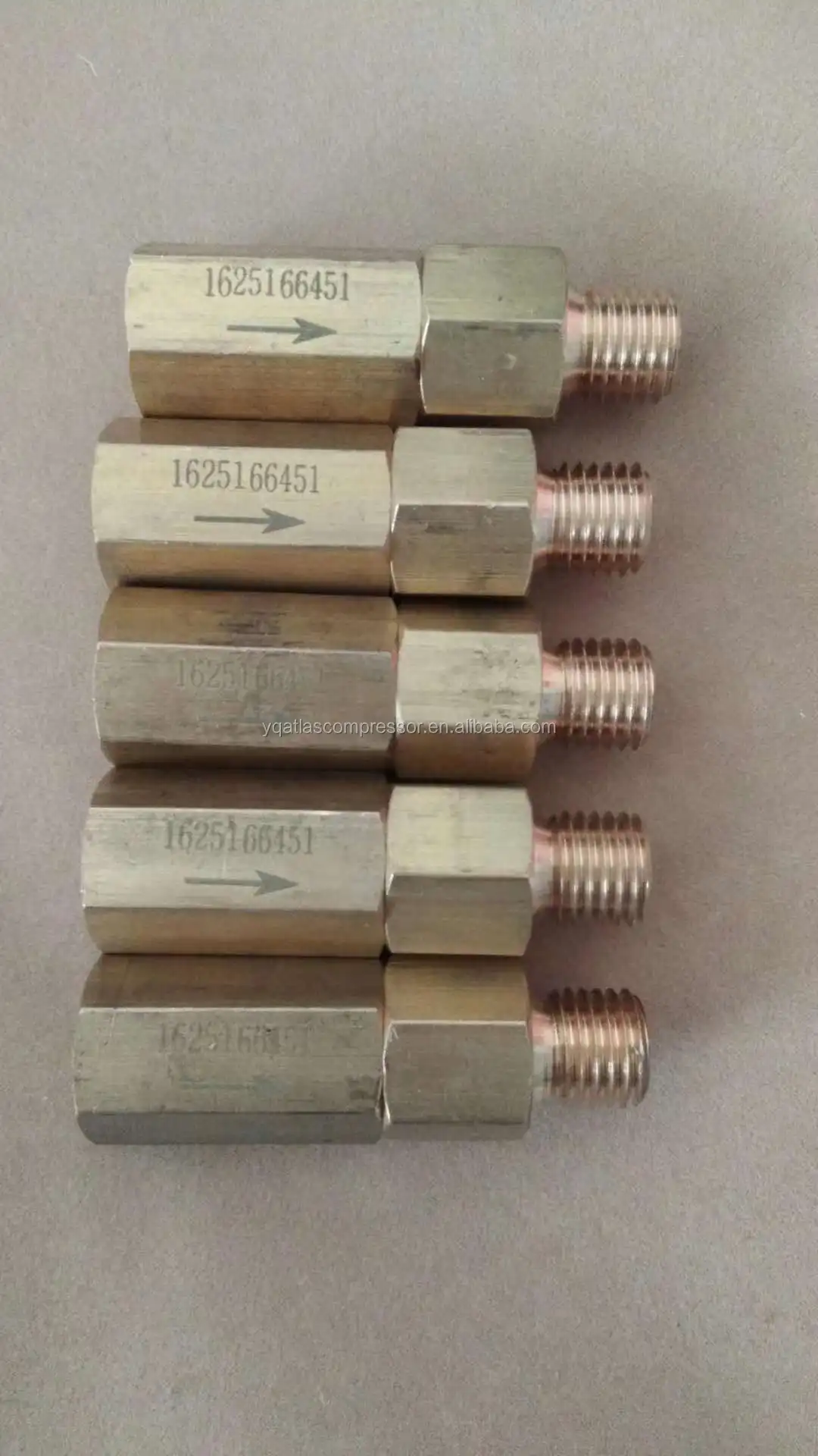 Atlascopco Screw Air Compressor Check Valve 1625166451 For Sale Buy